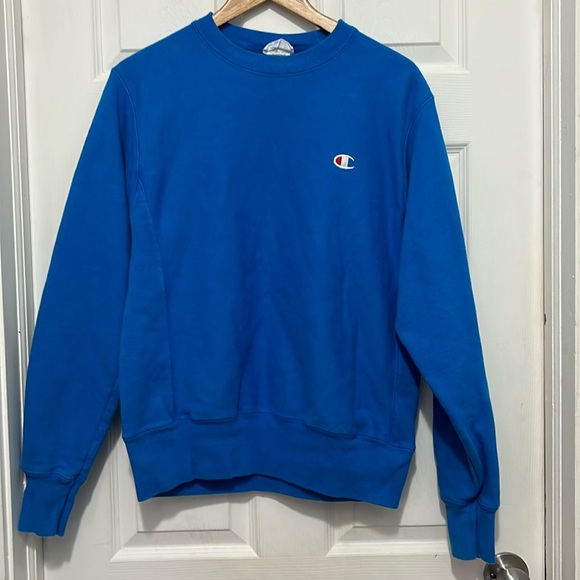 CHAMPION reverse weave crew neck sweatshirt. Size S. - Picture 1 of 6